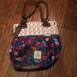 Lily Bloom purse